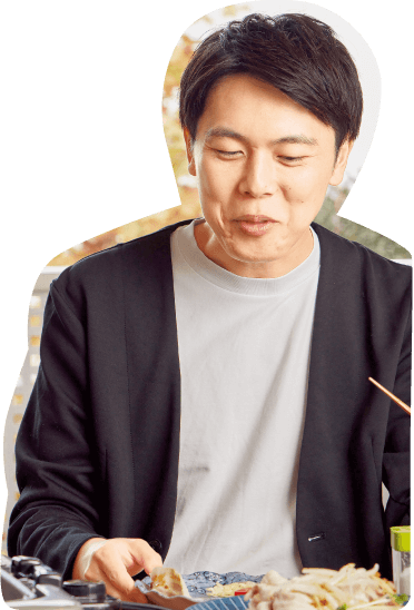 読者モデルの友宏さん