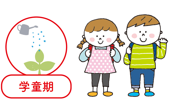 学童期