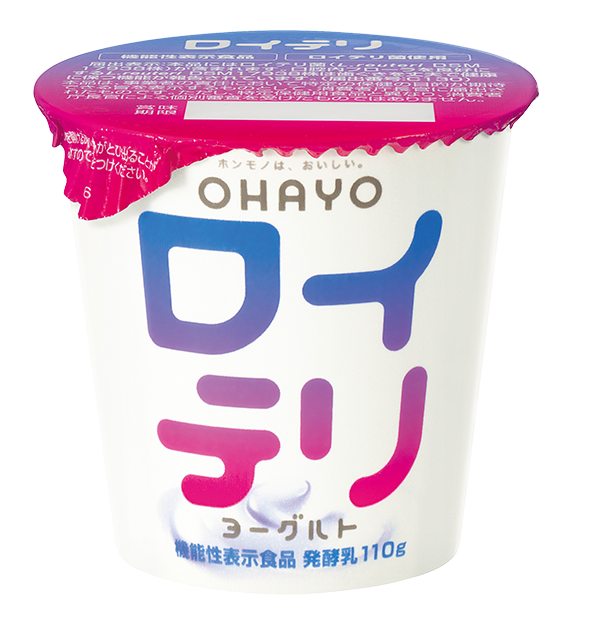 ロイデリヨーグルト