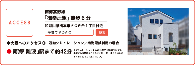 アクセス