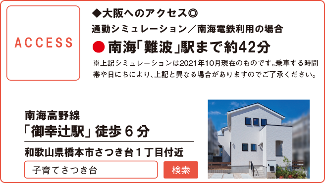 アクセス