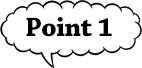Point 1