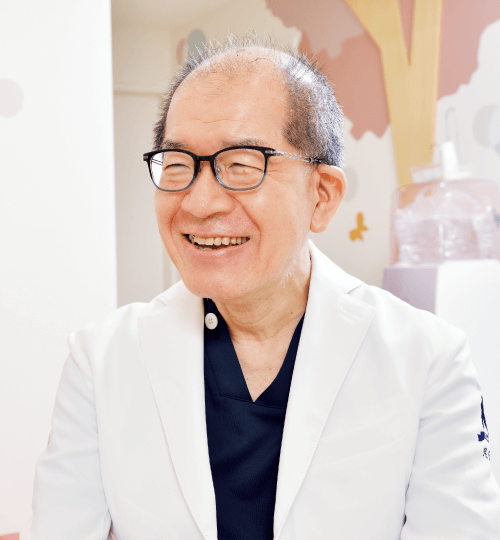 クリニックばんびぃに（小児科）院長の時田章史先生の画像