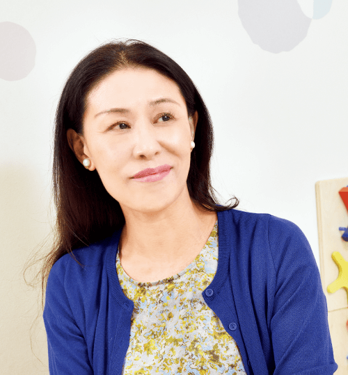 Happy-Noteマタニティ&ベビー編集長の中西恵子の画像