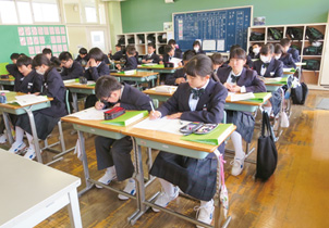 中学生の修学旅行はグアム