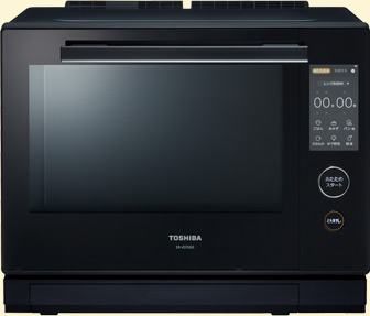 東芝過熱水蒸気オーブンレンジ 「石窯ドーム」ER-VD7000