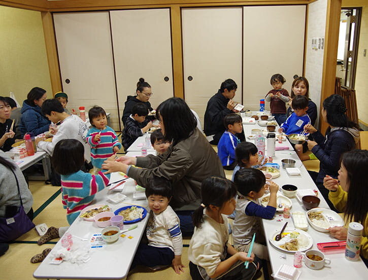 和歌山県のこども食堂