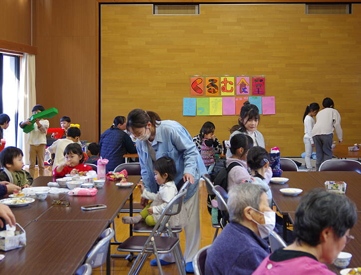 和歌山県のこども食堂