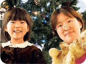 読者モニター 長野県／未奈美ママ 美遥（みはる）ちゃん（6歳）