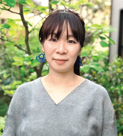 佐藤美沙子先生