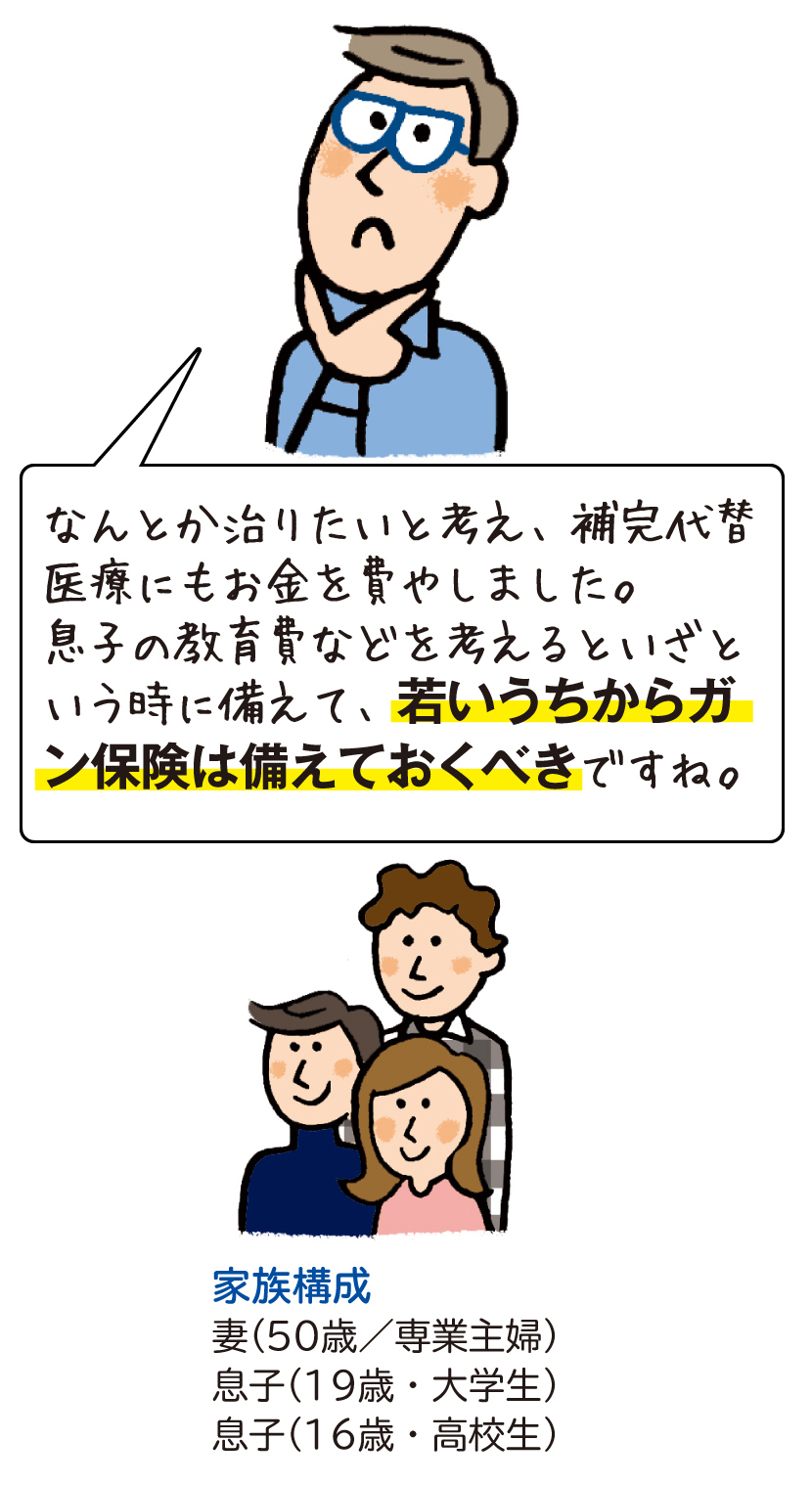 父親の話